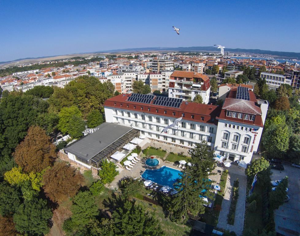 Melsa Coop Hotel Nesebar Esterno foto