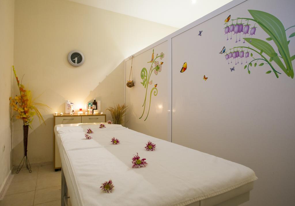 Melsa Coop Hotel Nesebar Esterno foto