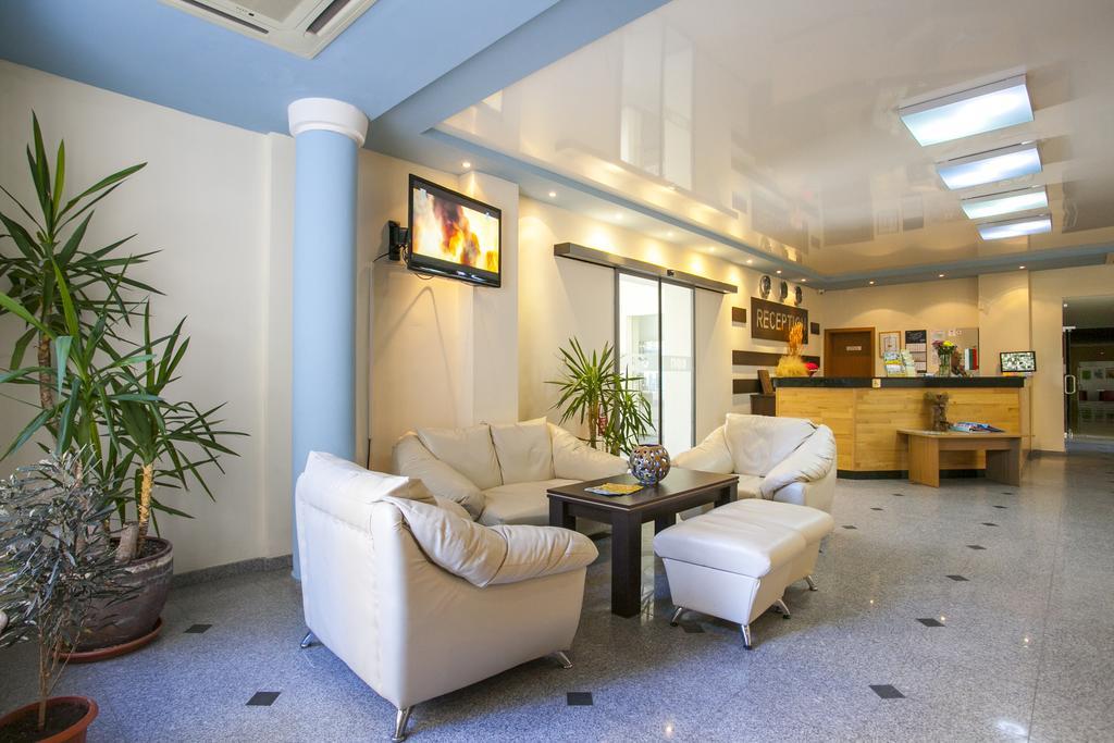 Melsa Coop Hotel Nesebar Esterno foto