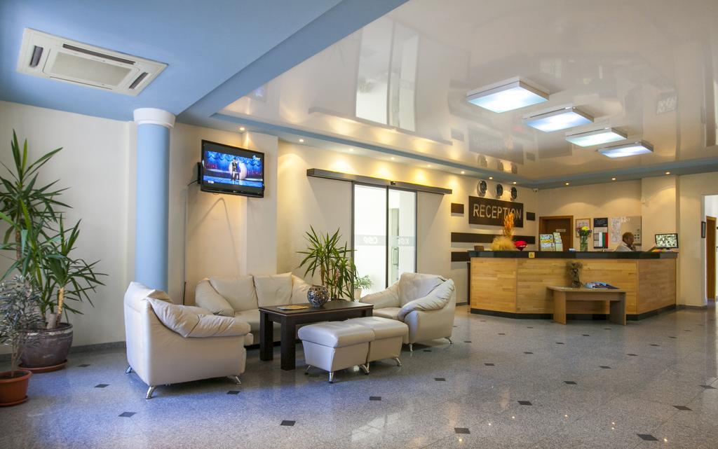 Melsa Coop Hotel Nesebar Esterno foto