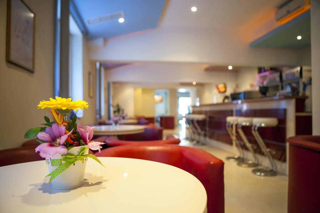 Melsa Coop Hotel Nesebar Esterno foto