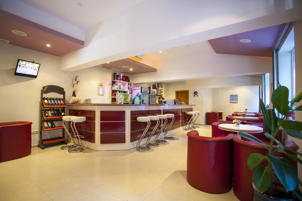 Melsa Coop Hotel Nesebar Esterno foto