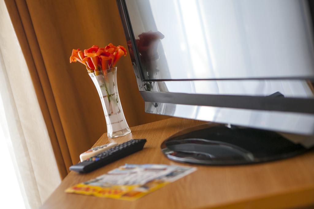 Melsa Coop Hotel Nesebar Esterno foto