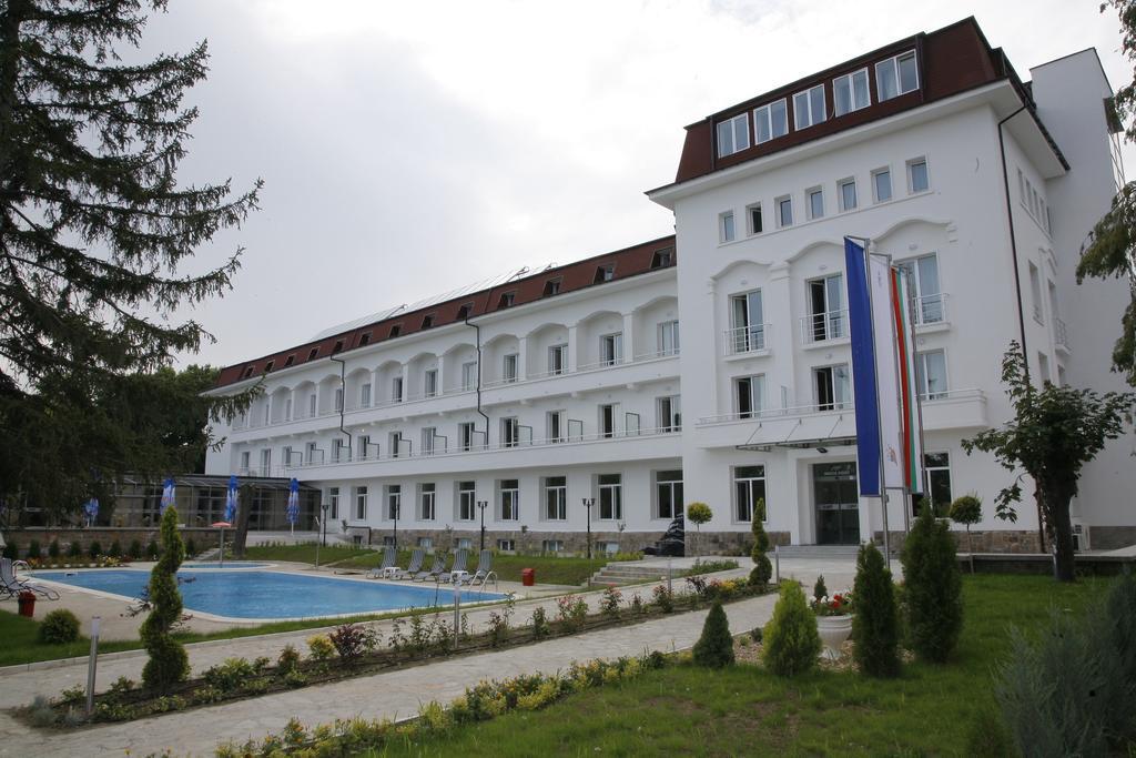 Melsa Coop Hotel Nesebar Esterno foto