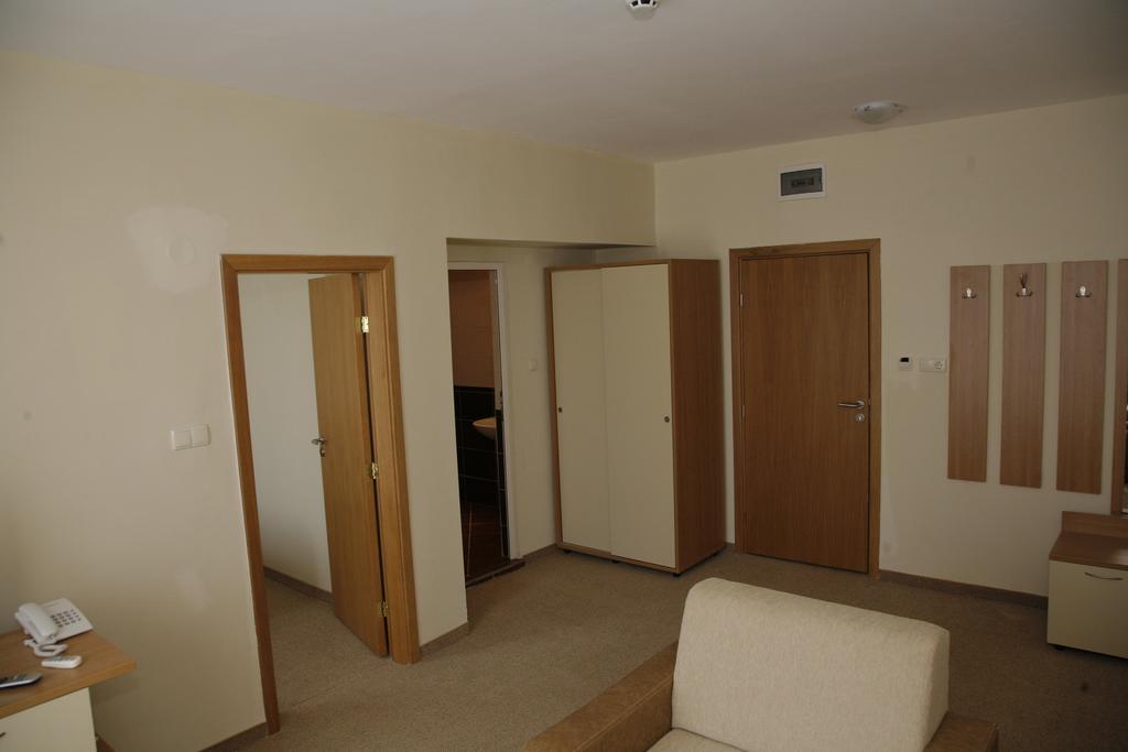 Melsa Coop Hotel Nesebar Esterno foto