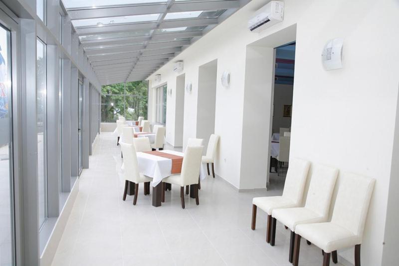 Melsa Coop Hotel Nesebar Esterno foto