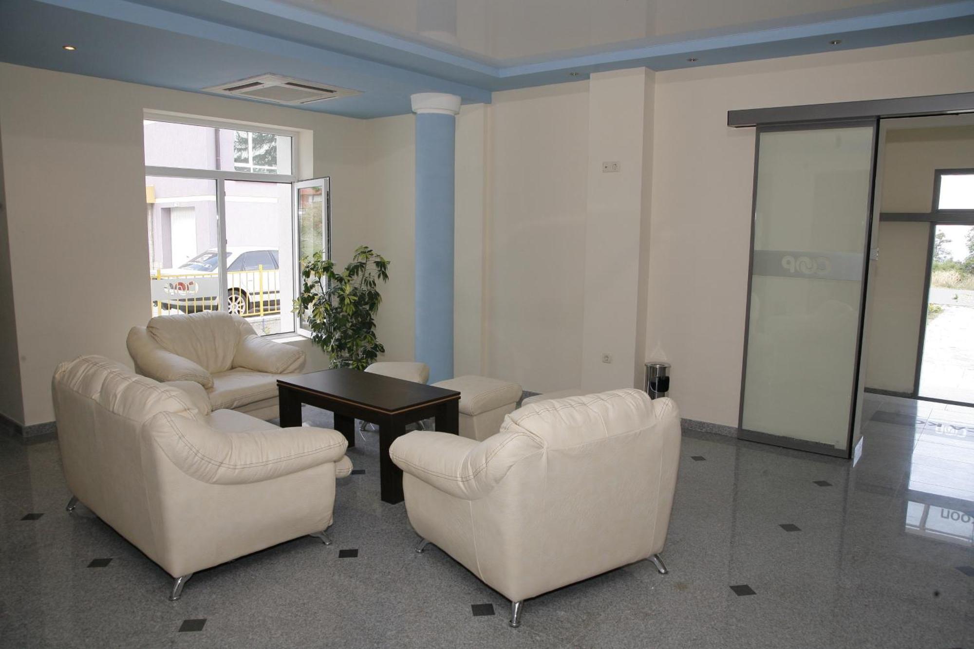 Melsa Coop Hotel Nesebar Esterno foto