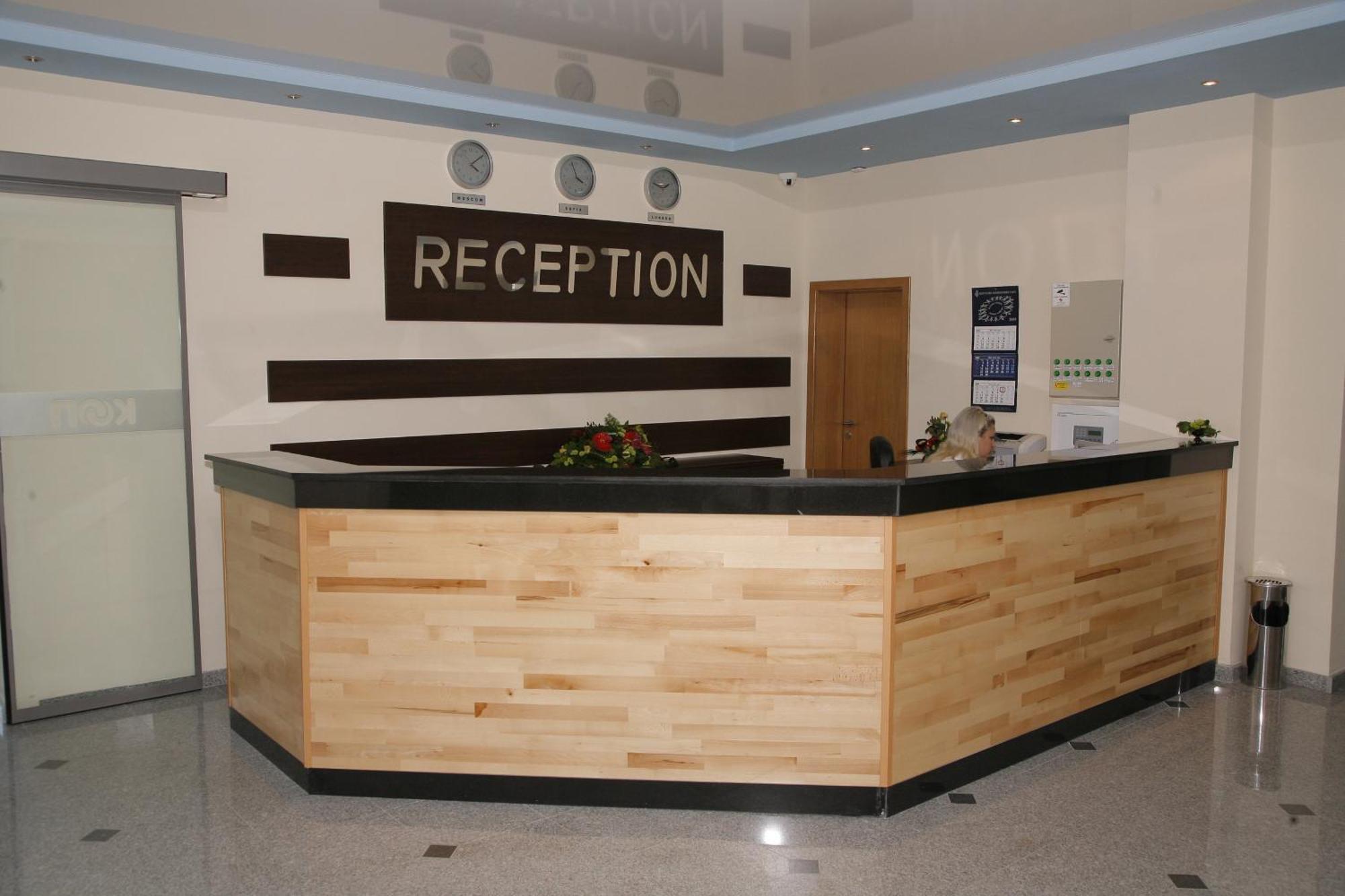 Melsa Coop Hotel Nesebar Esterno foto