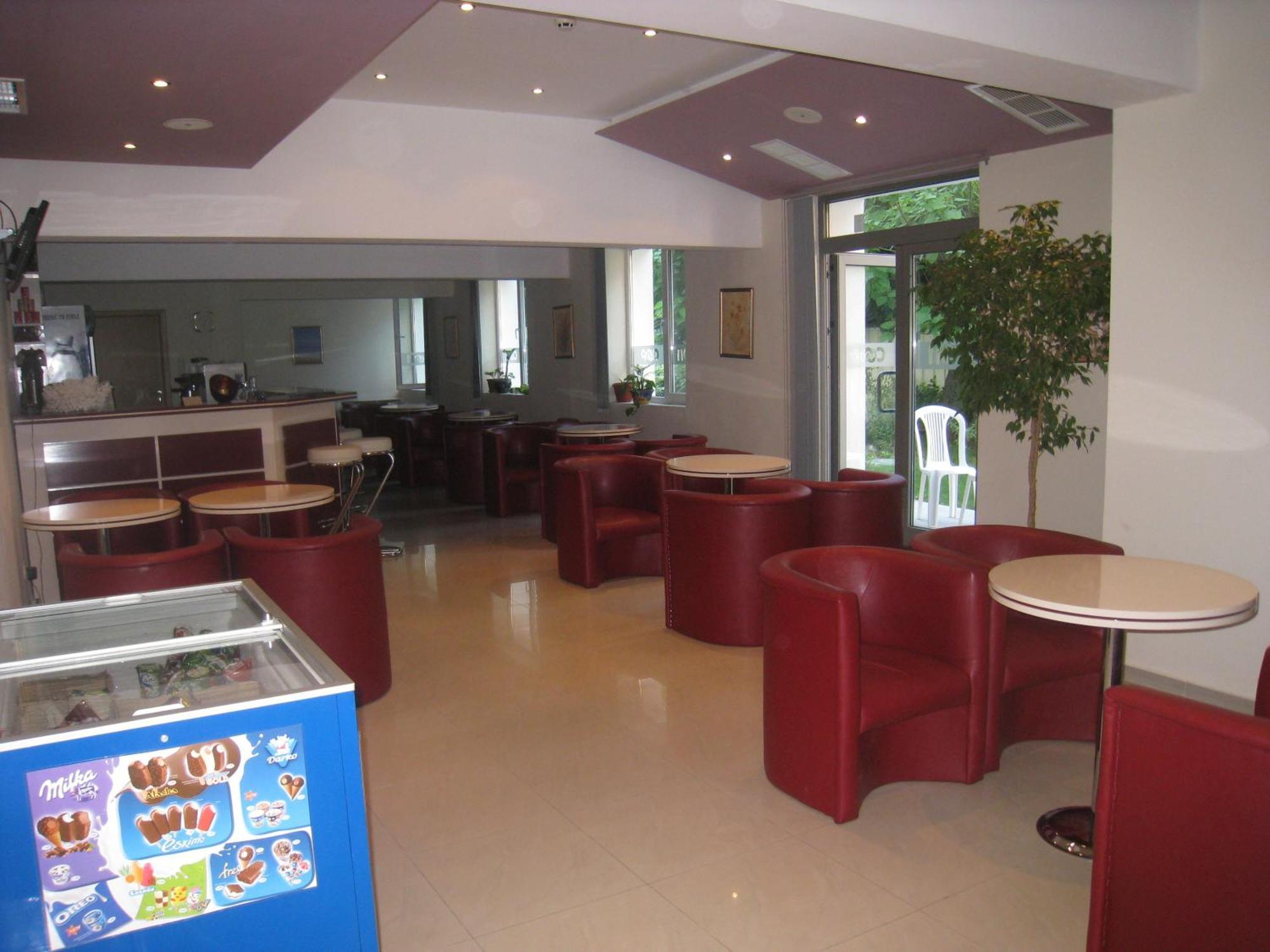 Melsa Coop Hotel Nesebar Esterno foto