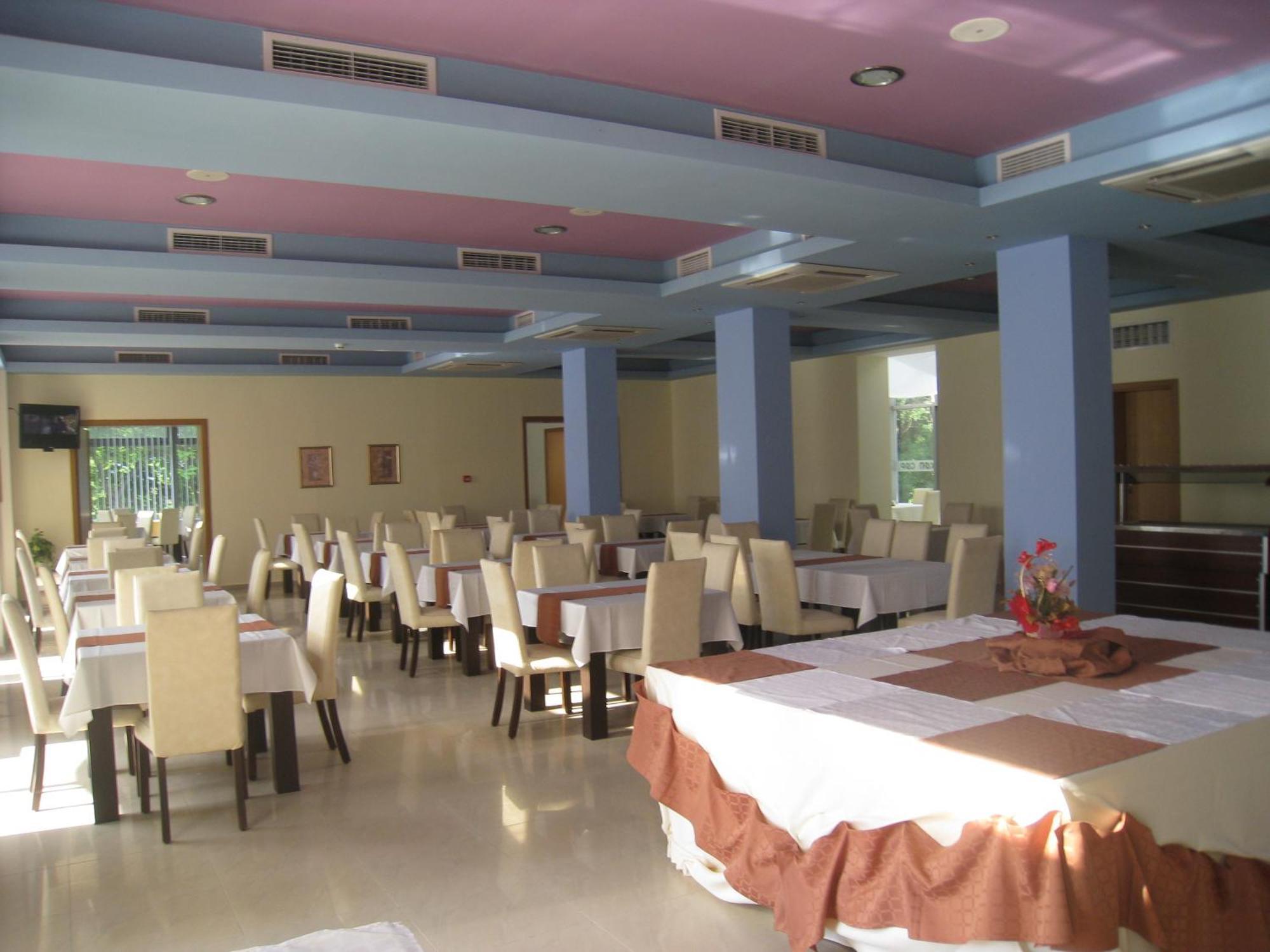 Melsa Coop Hotel Nesebar Esterno foto