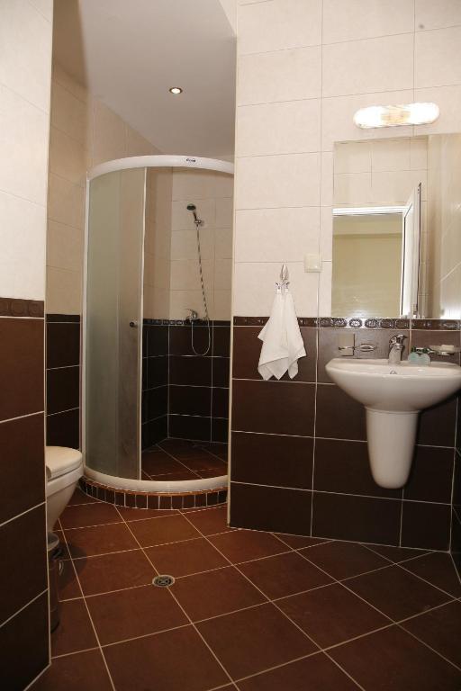 Melsa Coop Hotel Nesebar Esterno foto